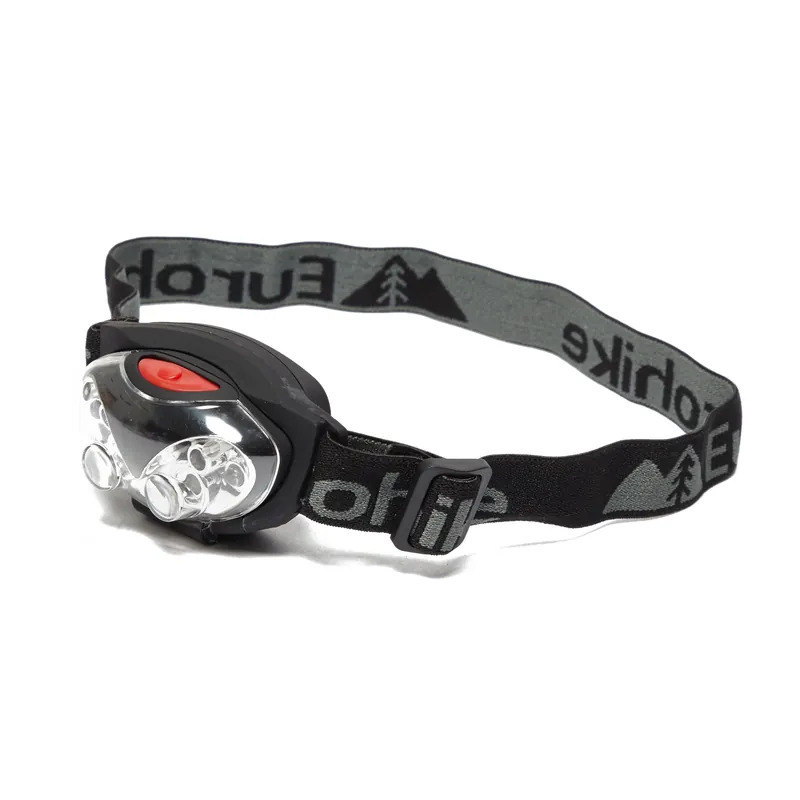 Don't Miss Out Eurohike 6 LED Headtorch