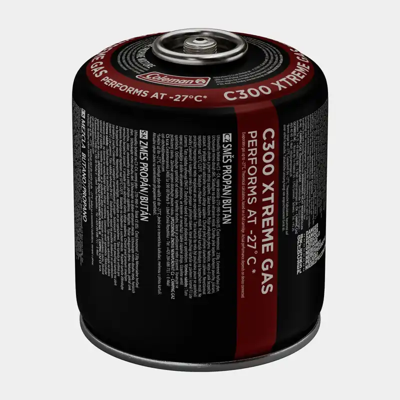 Coleman C300 Extreme Gas Cartridge Special Offer