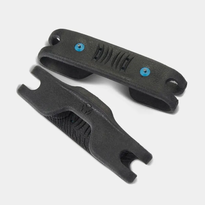 Genuine Yaktrax Quick Trax Ice Traction Shoe Bands