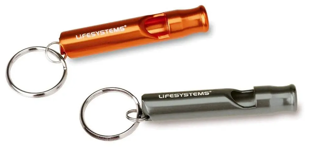 Lifesystems Mountain Whistle New Release