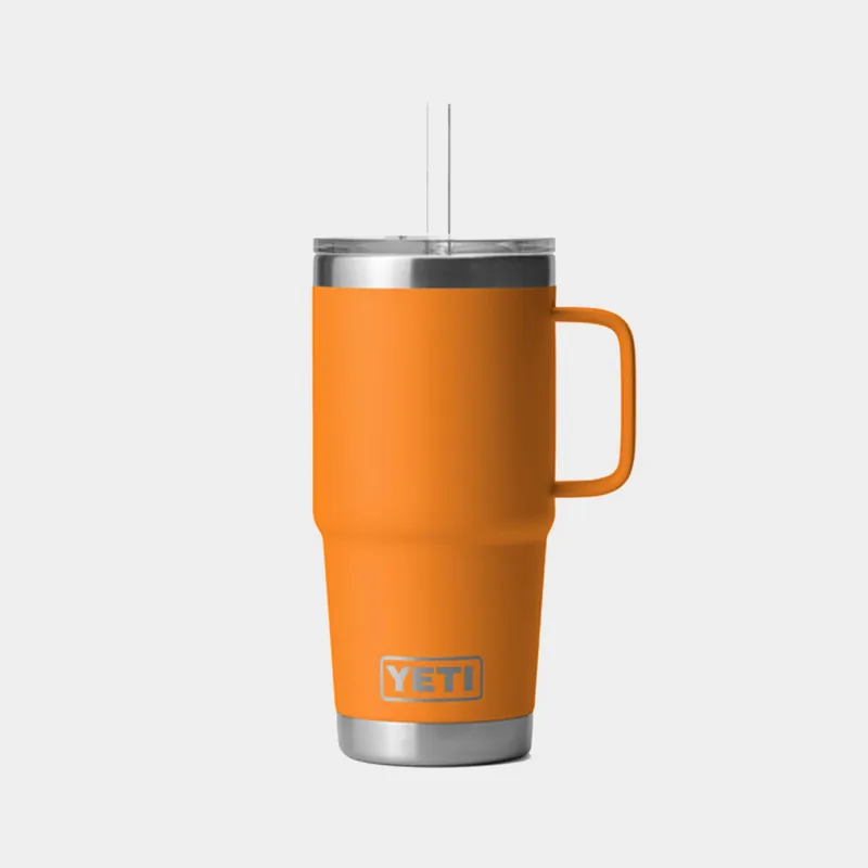 Price Drop YETI Rambler® 35oz (1L) Straw Mug