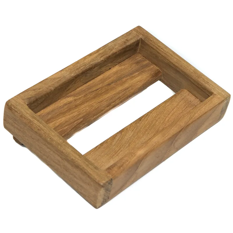 Hot Deal Teak Soap Dish