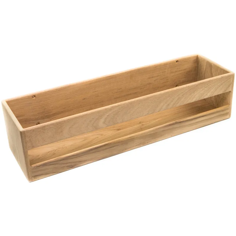 Direct From Factory Teak Utility Shelf