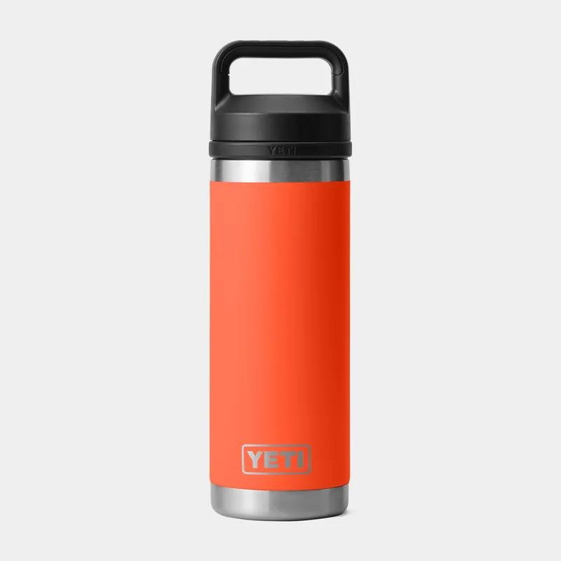 YETI Rambler® 18oz (532ml) Bottle While Supplies Last