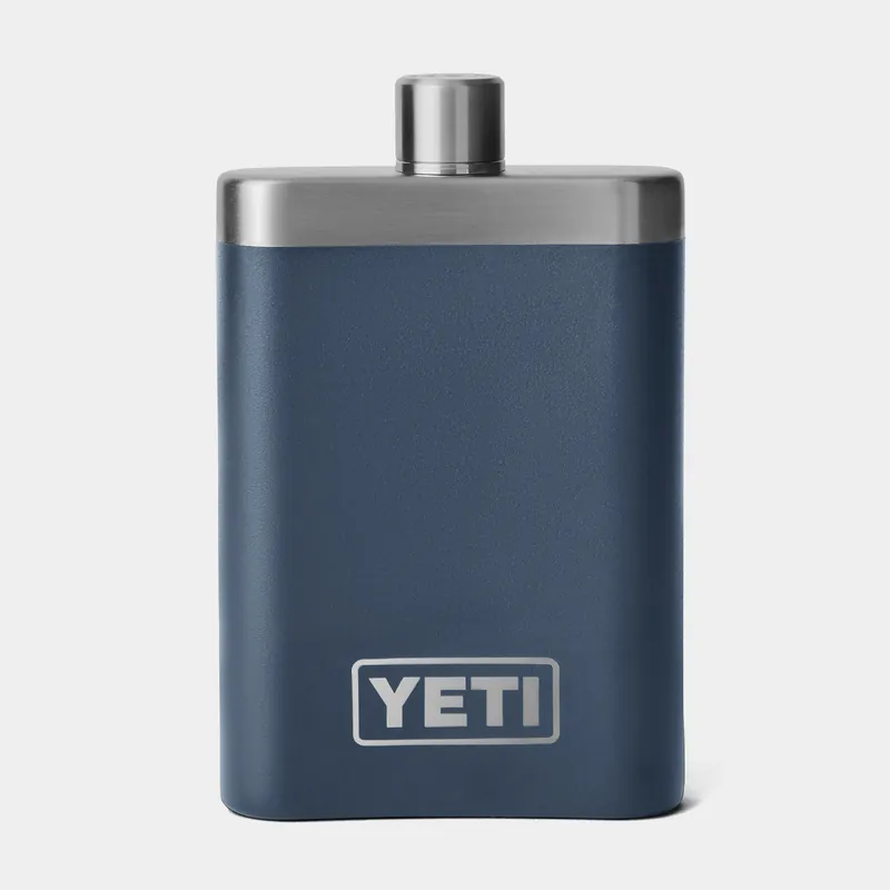 YETI Flask 7oz (207ml) Secure Checkout
