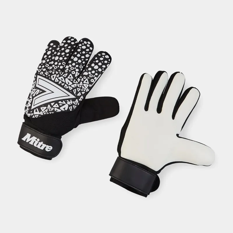 New Arrival Mitre Magnetite Goalkeeper Gloves