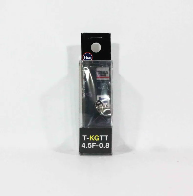 Flash Sale Fuji T-KGTT Size 4.5F-0.8 Rod Top Guide Torzite Titanium Frame x 1 (47
