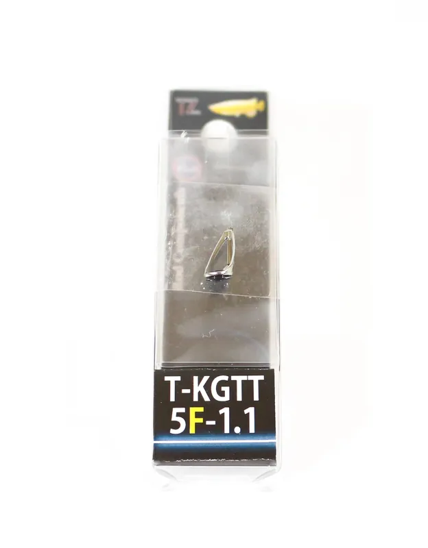 Price Cut Fuji T-KGTT Size 5F-1.1 Rod Top Guide Torzite Titanium Frame x 1 (9031