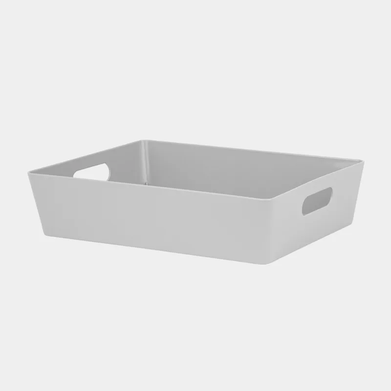 Wham Studio Plastic Storage Basket 5.01 Holiday Sale