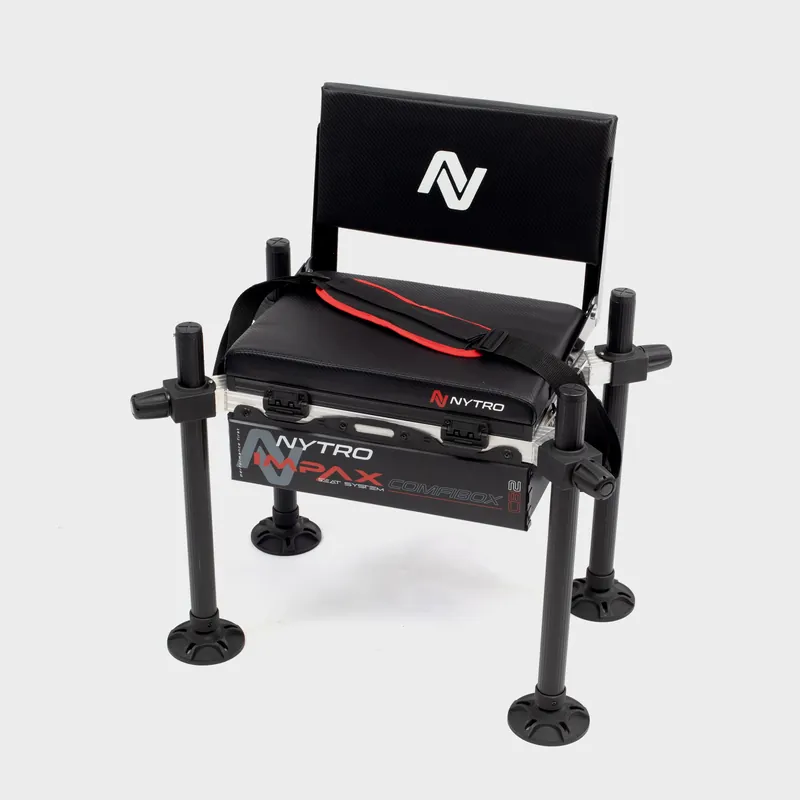 Popular Nytro Impax Comfibox CB2 Seatbox Backrest
