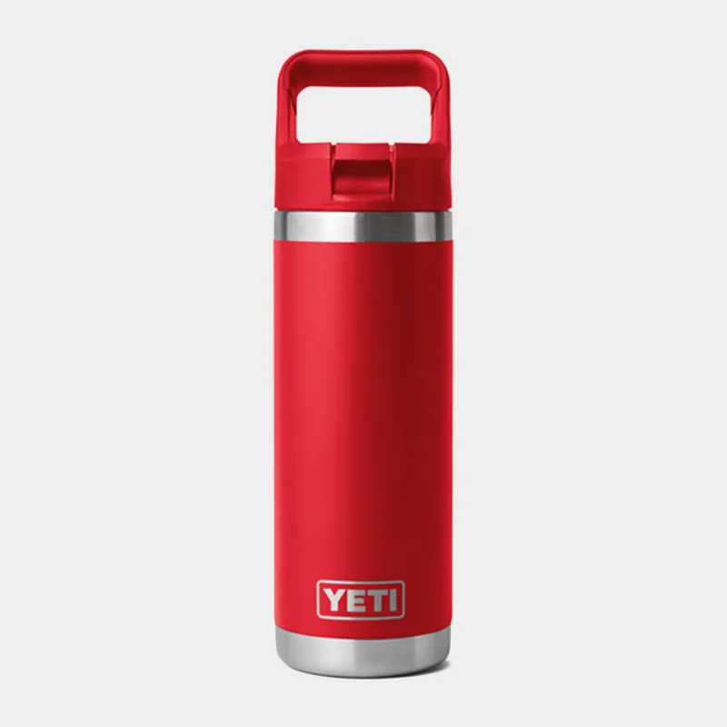 YETI Rambler® 18oz (532ml) Bottle with Straw Cap Instant Buy