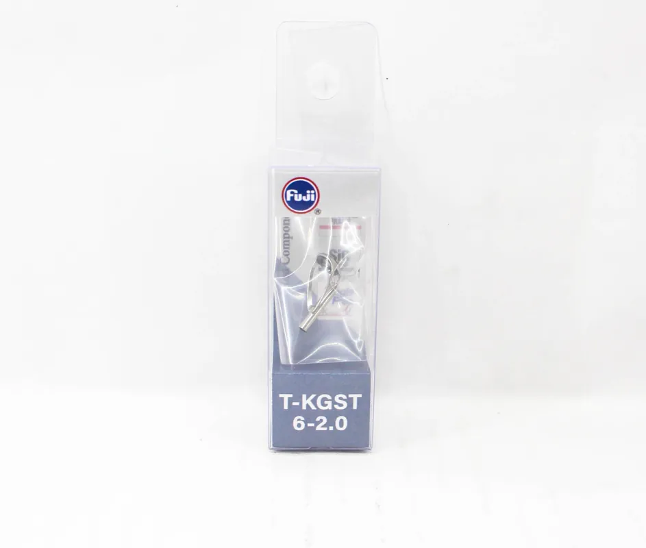 Fan Favorite Fuji T-KGST Size 6-2.0C Rod Top Guide Titanium Frame SIC x 1 (0168)