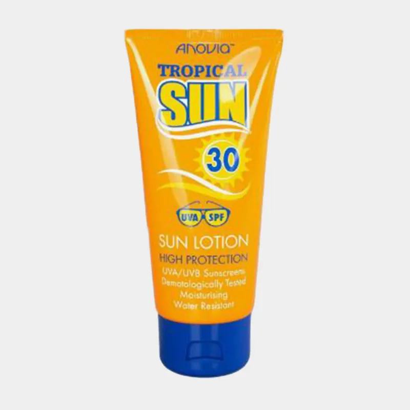 Instant Buy Anovia Tropical Sun Lotion SPF30 65ml