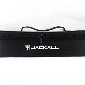 Jackall Pouch Container Black Size S-WH-2 90 x 325 x 70 mm (3533) High Quality