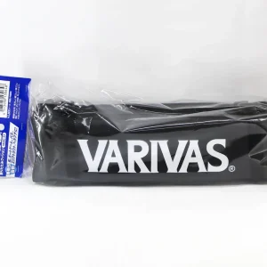 Mega Sale Varivas VAAC-77 Folding Seat Cushion 320 x 38 x 2 cm Black (0648)