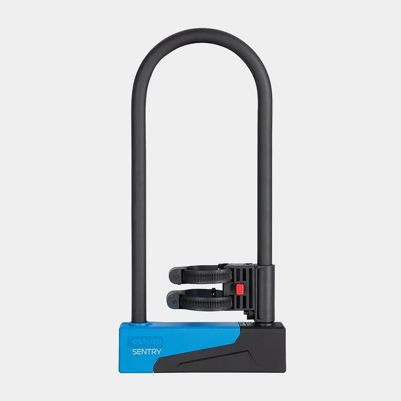 Oxford Sentry Duo U-Lock 320mm x 158mm Professional Grade
