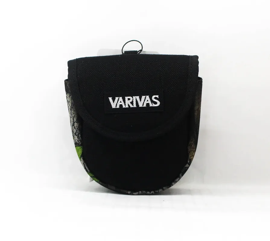 Professional Grade Varivas VAAC-78 Varivas X Full Clip Leader Mag 9.5x10.5x4 cm Camo (090