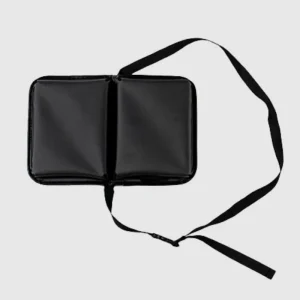 Jackall Seat Cushion Packable Size S 210 x 300 mm Black (6700) Factory Price