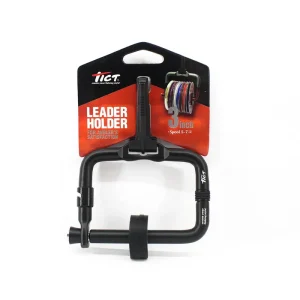 Tict Leader Holder 3 Inch Diameter 2-4 Spool Black (9280) Sale