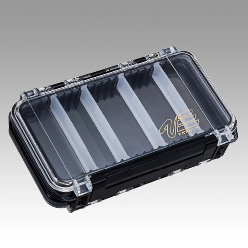 Meiho VS-450WG Waterproof (175 x 105 x 43 mm) Clear Black (4284) Trusted Brand