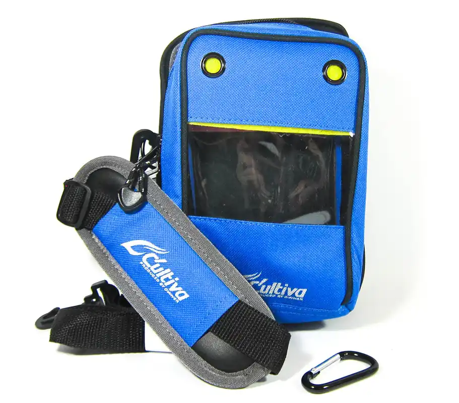 Owner Run Gun Eging Squid Jig Lure Case 190 x 130 x 50 mm Blue (0465) Time-Limited