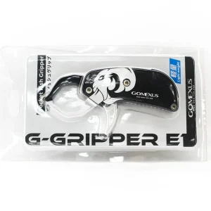 Gomexus KY100BKSR Fish Grip Pocket Light Weight Silver (4978) Grab Now