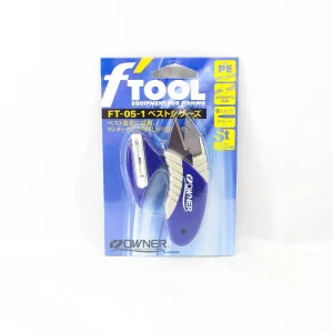 Brand New Owner FT-05 Scissors Pin On Blue (1981)