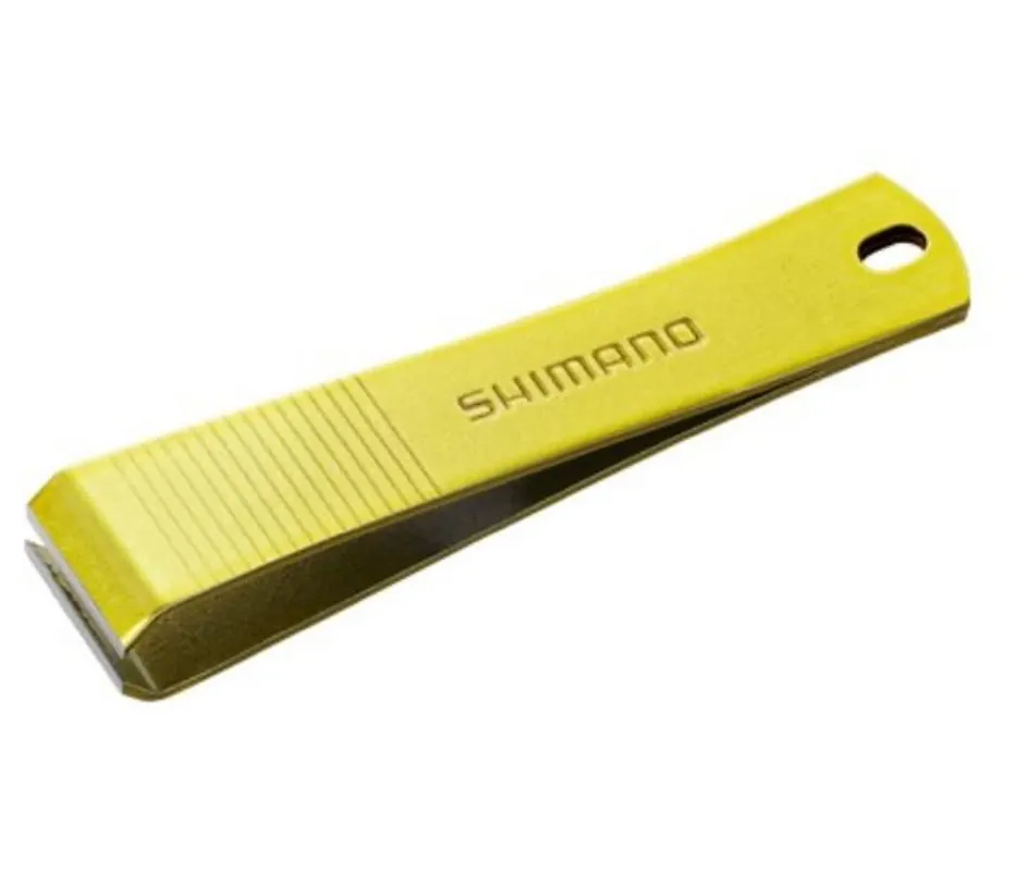 Shimano CT-932R Line Cutter Nipper 55mm Yellow 629296 Instant Buy