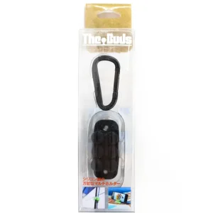 Bargain Jackson The Buds Multi Holder Silicon Blk (3059)