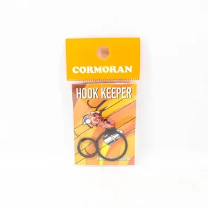 Viva Comoran Hook Keeper Rod Diameter 4-9mm Metallic Red (2973) Same Day Shipping