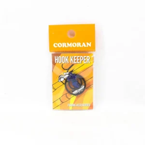 Crafted Viva Comoran Hook Keeper Rod Diameter 4-9mm Blue (8282)