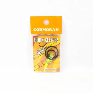 Last Chance Viva Comoran Hook Keeper Rod Diameter 4-9mm Yellow (2928)