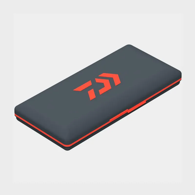 Daiwa Rig Case Red Black 6 Holiday Sale