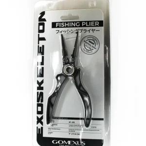 Buy Direct Gomexus SUS7-TN Plier Exoskeleton 7 Stainless Steel Plier (3810)