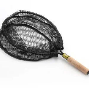 Trusted Brand Jackall RGM Landing Net 300 310x210x250mm Length 510mm Khaki (1971)