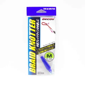 While Supplies Last Decoy DT-3 Braid Knotter Splicing Needle Size M 50-150lb (6045)