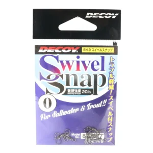 Decoy SN-9 Swivel Snap Size 0 (7017) Deal