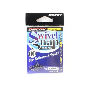 Decoy SN-9 Swivel Snap Size 00 (7000) Fan Favorite