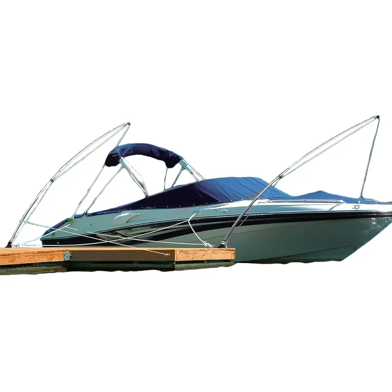 Eco Mooring Whips Pair Same Day Shipping
