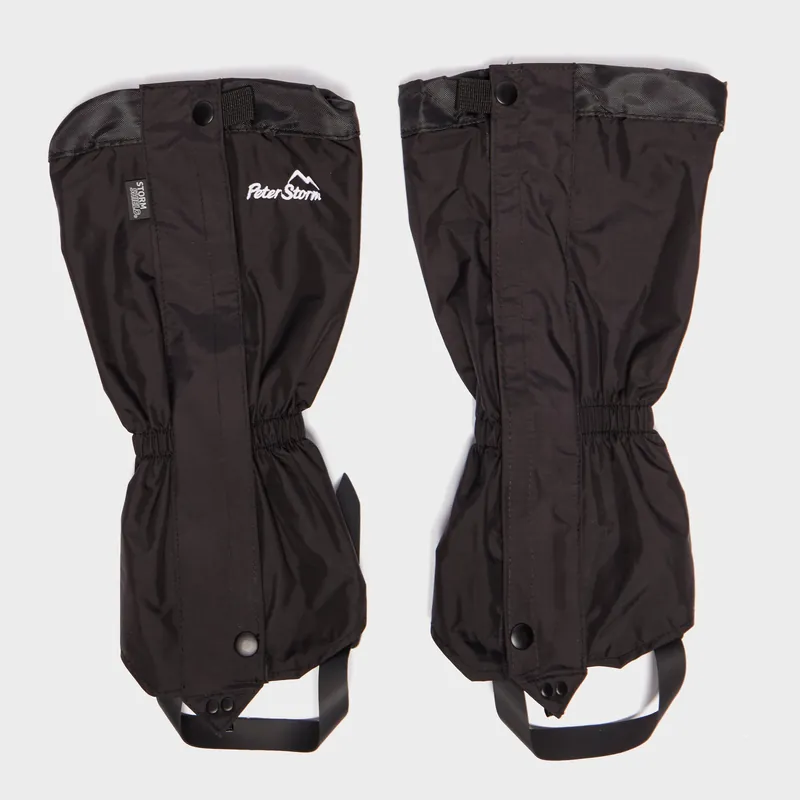 Shop Now Peter Storm Hike Gaiters