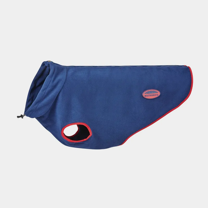 WeatherBeeta Comfitec Fleece Zip Dog Coat Discount