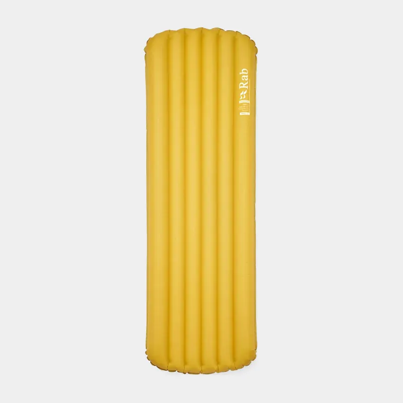 Don't Miss Out Rab Ionosphere 5.5 Sleep Mat Regular