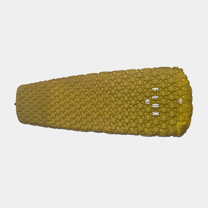 Budget OEX Flux 7 Ultralite Inflatable Mat 550g