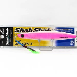Cheap Shout 102-SSA Metal Jig Shab Shab Mit Assist 100 grams 174 (6082)