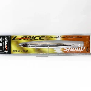 Clearance Shout 101-LC Metal Jig Lance Slow Fall Long 80 grams 190 (5115)