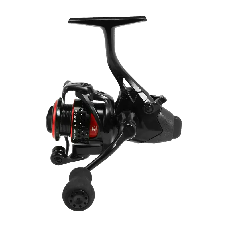 Latest Ceymar Baitfeeder Ice Fishing Spinning Reel 1000
