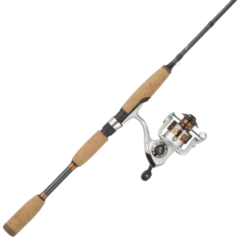 Hot Picks Monarch Spinning Combo 6‘ ML 2PC