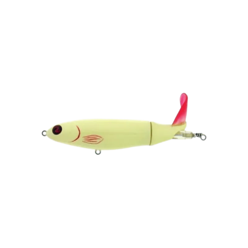 RIVER2SEA WHOPPER PLOPPER 130 5IN BONE Special Discount