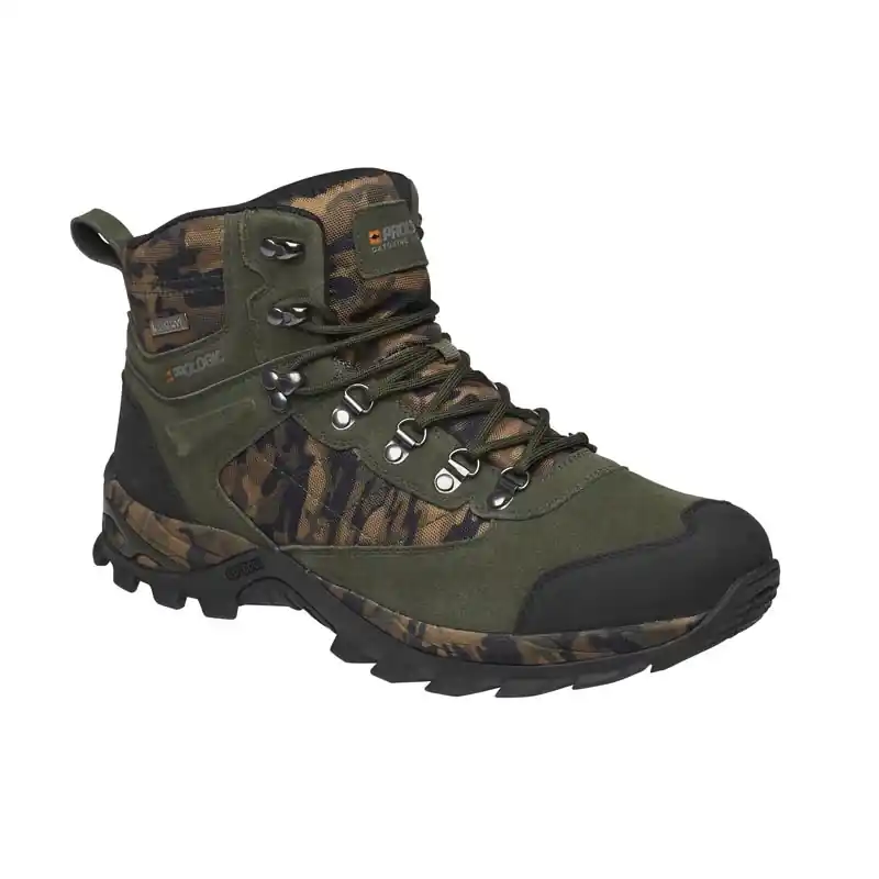 Buy Today Prologic Bank Bound Camo Trek Boot BC6236