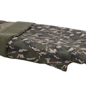 Prologic Element Comfort Sleeping Bag & Camo Thermal Cover 5 Season Combo BC7804 Affordable